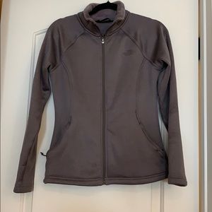 North Face Zip-Up